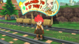 Joc Little Town Hero Big Idea Edition pentru Nintendo Switch