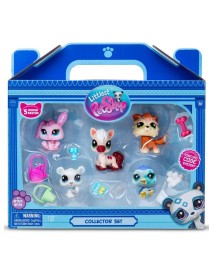 Littlest Pet Shop Camping Play Pk (00573) 