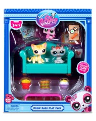 Littlest Pet Shop Diner Dash Play Pack (00636)