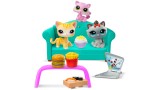  Littlest Pet Shop Diner Dash Play Pack (00636)