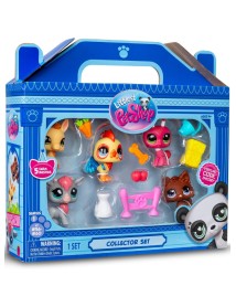 Littlest Pet Shop Farm Besties Collectors 5pk (00510) 