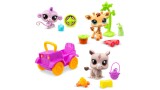 Papusa Littlest Pet Shop Safari Play (00524)