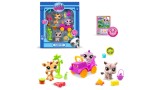 Papusa Littlest Pet Shop Safari Play (00524)