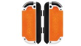  Lizard Skins Dsp Controller Grip Joy Con Tangerine pentru NSW