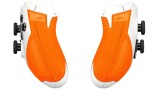 Lizard Skins Dsp Controller Grip Tangerine