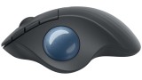 Logitech Ergo M575s Wireless Trackball Black Mouse