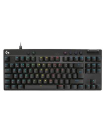 Logitech G Pro X Tkl Rapid Tenkeyless Gaming Keyboard (nordic) 