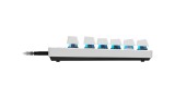  Logitech G Pro X Tkl Rapid Tenkeyless Gaming Keyboard White Nordic pentru PC