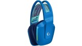  Logitech G733 Lightspeed Headset Blue 2.4ghz pentru PS4 / PC