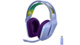  Logitech G733 Lightspeed Headset Lilac 2.4ghz pentru PS4 / PC