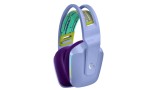  Logitech G733 Lightspeed Headset Lilac 2.4ghz pentru PS4 / PC