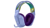  Logitech G733 Lightspeed Headset Lilac 2.4ghz pentru PS4 / PC