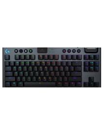 Logitech G915 X Lightspeed Tkl Low-profile Wireless Keyboard (nordic) 