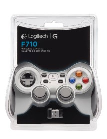 Logitech Gamepad F710 