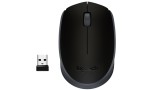 Logitech M171 Rf Wireless Optical 1000dpi Black