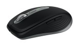  Logitech MX Anywhere 3s Compact Wireless Performance Mouse Black pentru PC