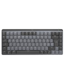 Logitech MX Compact Mechanical Wireless Illuminated Keyboard Nordic Linear 