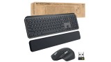 Logitech Mx Keys S Performance Combo Keyboard + Mouse Set - Pc