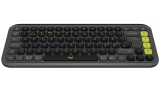 Logitech Pop Icon Combo (nordic) Graphite