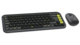 Logitech Pop Icon Combo (nordic) Graphite