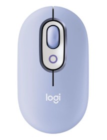 Logitech Pop Icon Mouse Purple 