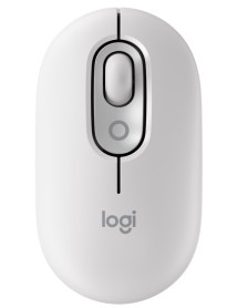 Logitech Pop Icon Mouse White 