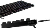 Joc Logitech Pro Gaming Keyboard Qwerty Layout Black Mechanical Keyswitch pentru PC