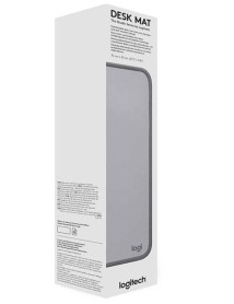 Logitech Studio Series Desk Mat Grey 