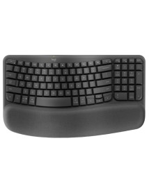Logitech Wave Keys - Pc 