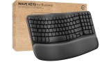 Logitech Wave Keys - Pc