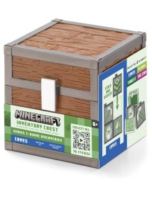 Loot Chest Caves Minecraft 