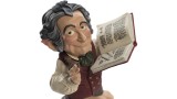 Figurina Joc Lord Of The Rings Mini Epics Bilbo Baggins 18cm