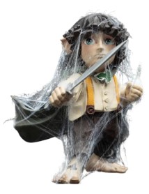 Lord Of The Rings Trilogy Frodo Baggins Limited Edition 11cm 