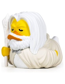 Lord Of The Rings Tubbz Boxed Gandalf The White 10cm 