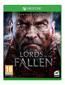 Lords Of The Fallen Limited Edition 