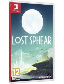 Lost Sphear 
