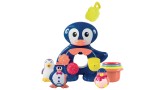  Ludi - Penguin Bath Set (2240)