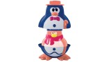 Ludi - Penguin Bath Set (2240)
