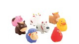 Animalut Ludi Bathing Animals Farm Animals (lu40065)