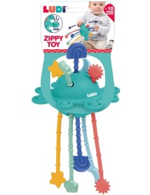 Ludi Zipper Toy (lu30131) 
