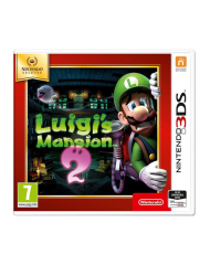 Luigis Mansion 2