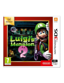 Luigis Mansion 2 