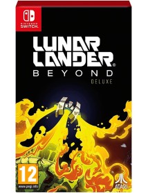 Lunar Lander Beyond Deluxe Edition 