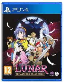 Lunar Remastered Collection 