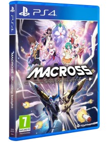 Macross Shooting Insight 