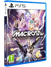 Macross Shooting Insight 