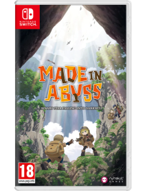 Made In Abyss 