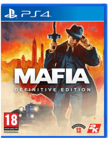 Mafia Definitive Edition 