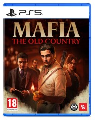 Mafia The Old Country
