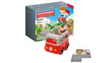  Magformers Town Set - City Bus Set (3104)